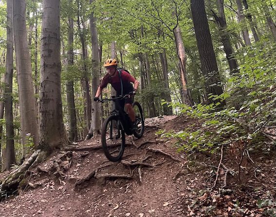 Trail Tour
